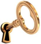 Sample 3 – Key