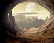 Sample 2 – Cave