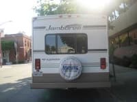 Sample 2 – Recreational vehicle