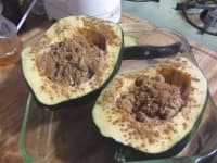 Sample 5 – Acorn squash
