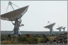 Sample 3 – Radio telescope
