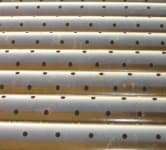 Sample 6 – Perforated