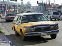 Sample 2 – Beach wagon car