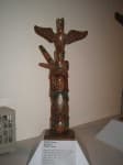 Sample 1 – Totem pole