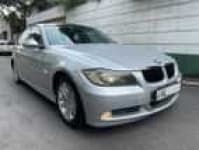 Sample 2 – 320i car