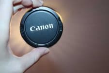 Sample 4 – Lens cap