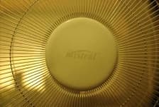 Sample 5 – Electric fan