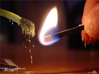 Sample 3 – Matchstick