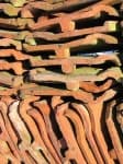 Sample 6 – Tile roof