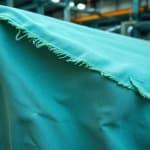 Sample 2 – Fabric wrinkled surface