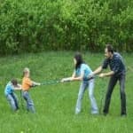 Sample 6 – Tug of war