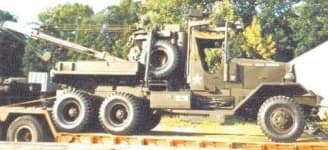 Sample 3 – Tow truck