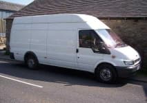 Sample 3 – Van