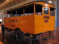 Sample 3 – School bus