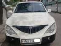 Sample 4 – Actyon car