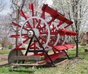 Sample 5 – Paddlewheel