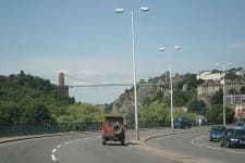 Sample 4 – Suspension bridge