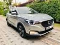 Sample 4 – Mg car