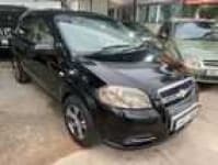 Sample 6 – Chevrolet car