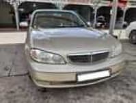 Sample 2 – Cefiro car