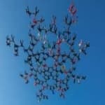 Sample 3 – Skydiving