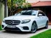 Sample 8 – E350 car