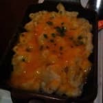 Sample 6 – Macaroni and cheese