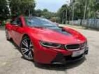Sample 2 – I8 car