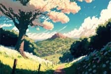 Sample 2 – Landscape