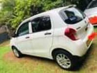 Sample 9 – Celerio car