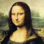 Sample 6 – The mona lisa