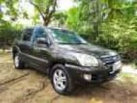 Sample 17 – Sportage car