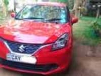 Sample 13 – Baleno car