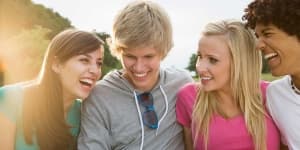 Sample 6 – Teenager