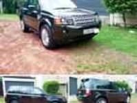 Sample 7 – Freelander car