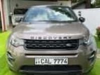 Sample 8 – Discovery car
