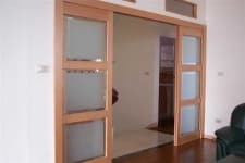 Sample 6 – Sliding door