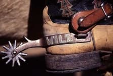 Sample 6 – Cowboy boot