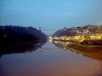 Sample 3 – Suspension bridge