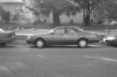 Sample 3 – Car side