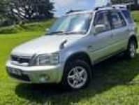 Sample 20 – Crv car