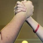 Sample 5 – Arm wrestling