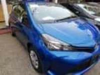 Sample 8 – Vitz car