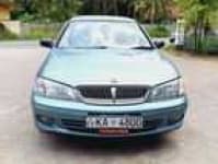 Sample of Sylphy car