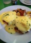 Sample 1 – Eggs benedict