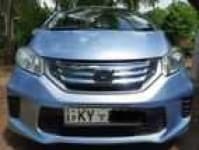 Sample 12 – Freed car