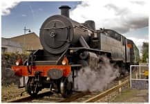 Sample 2 – Steam locomotive