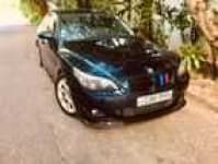 Sample of 530d car
