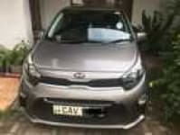 Sample 10 – Picanto car