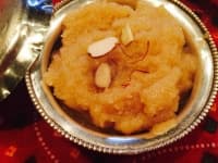 Sample 5 – Halwa